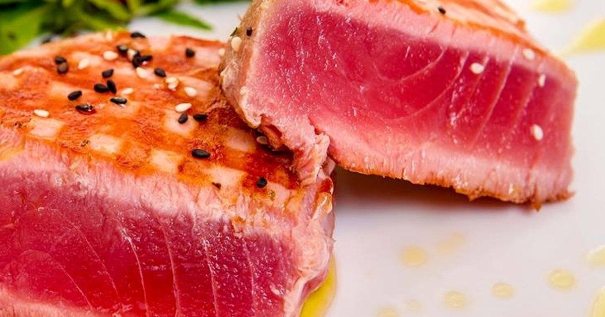 why am i craving tuna