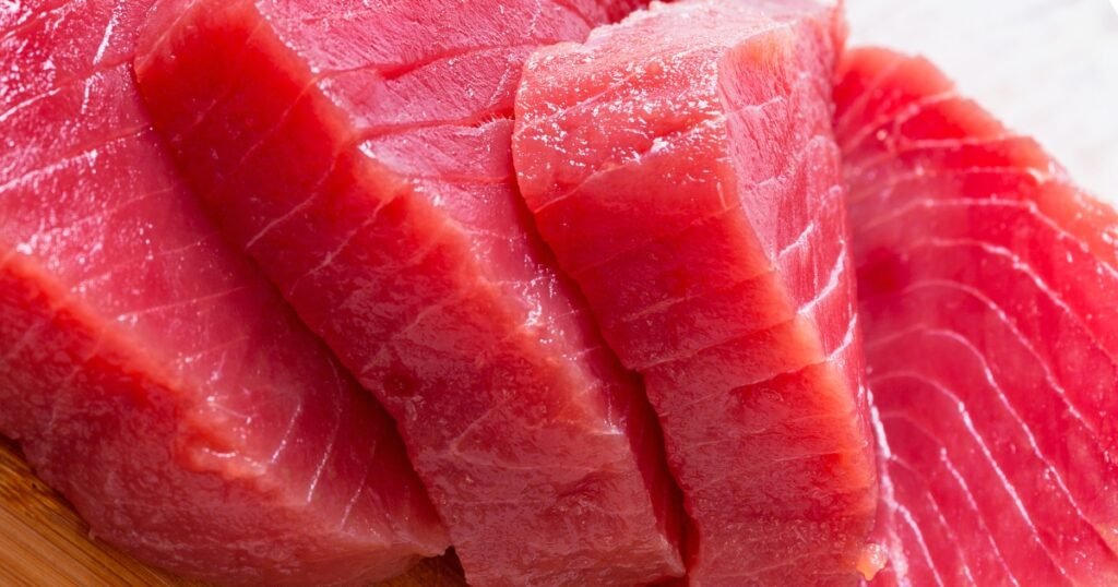 why am i craving tuna
