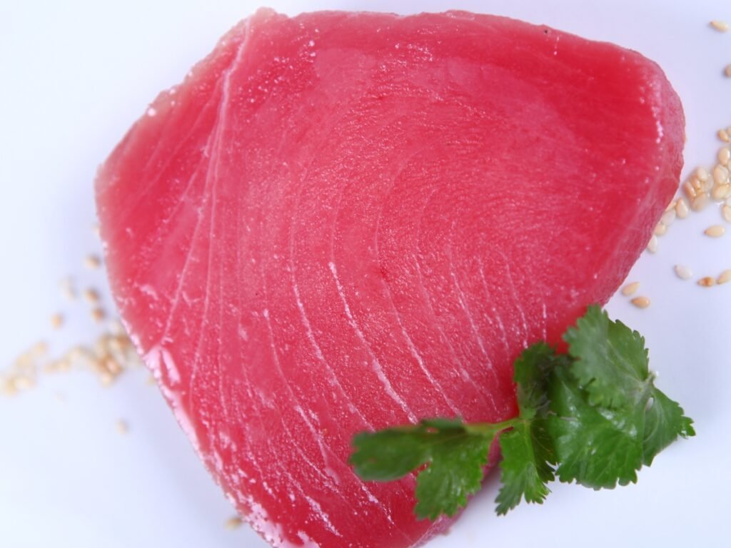 why am i craving tuna