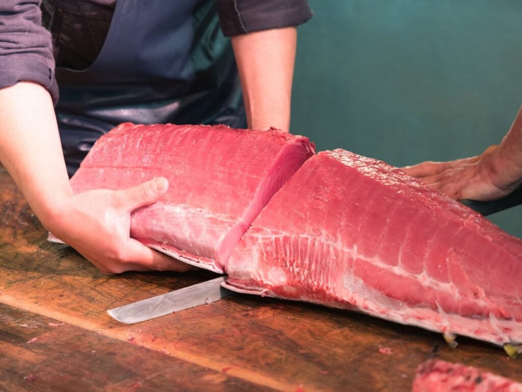 why am i craving tuna