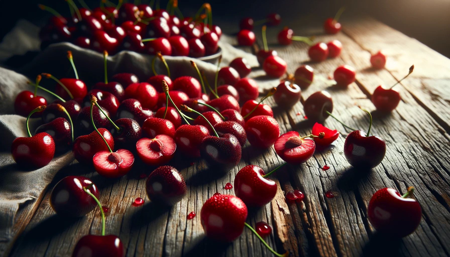 are cherries good for diabetics