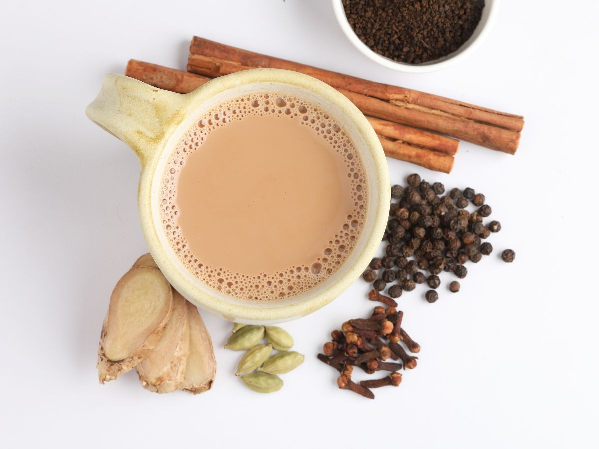Chai Tea and Spices