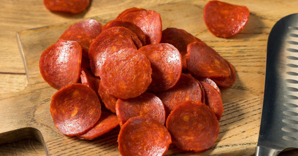 Pepperoni SLices