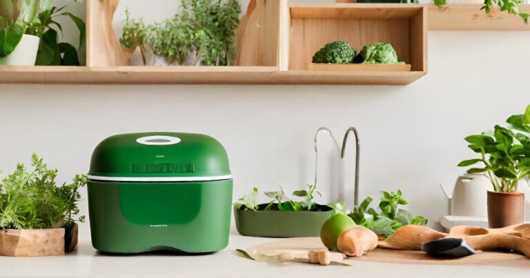 Best Kitchen Composter for 2024: Top 5 Reviews