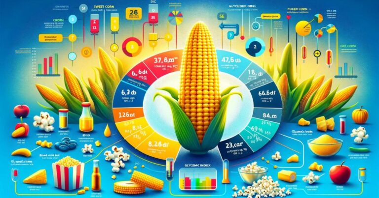 Can Diabetics Eat Corn: Control Blood Sugar Levels Eating Corn