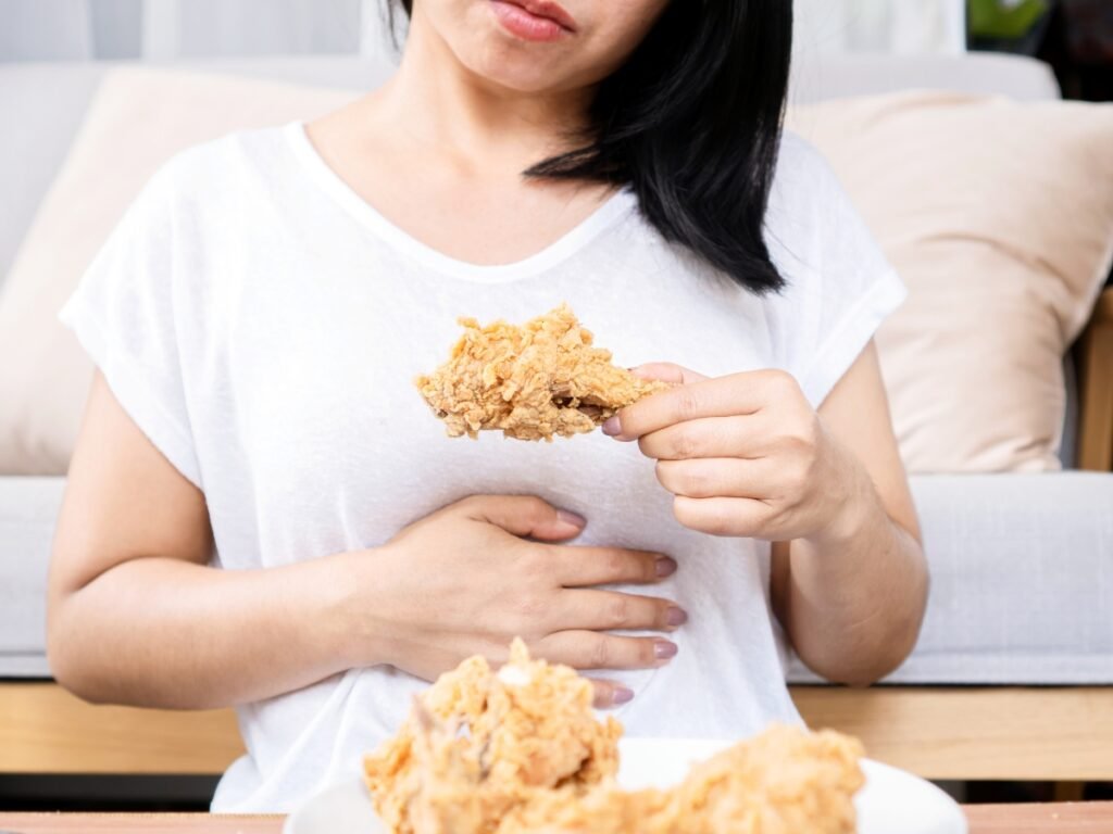 Why Am I Craving Chicken