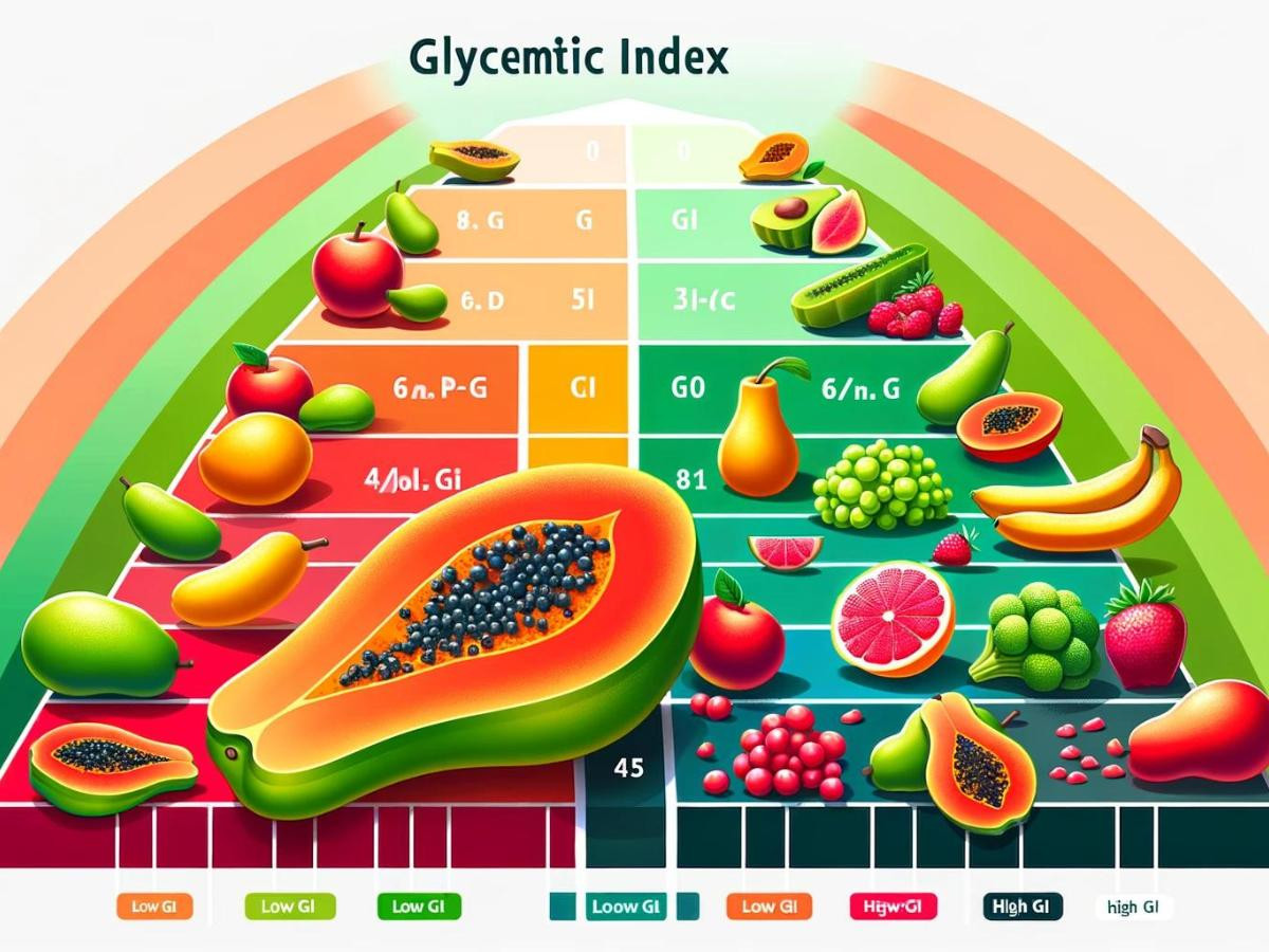 glycemix index