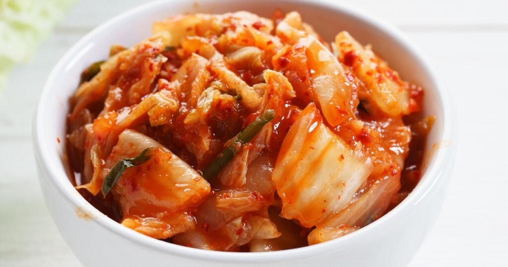 kimchi
