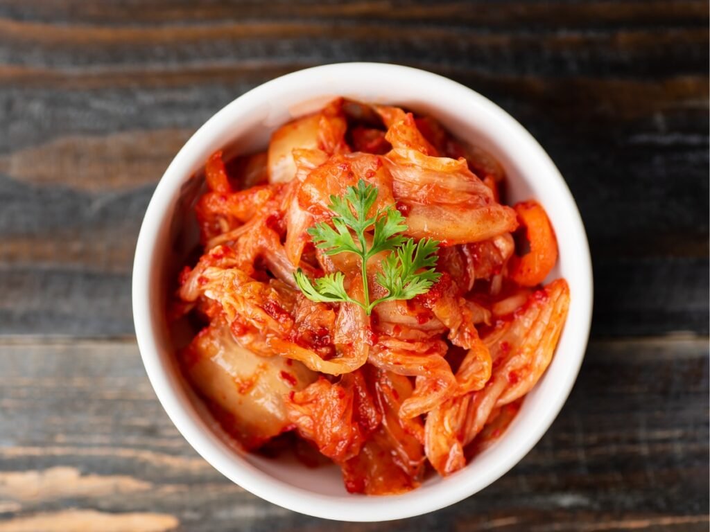 kimchi