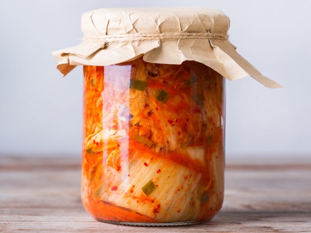 kimchi