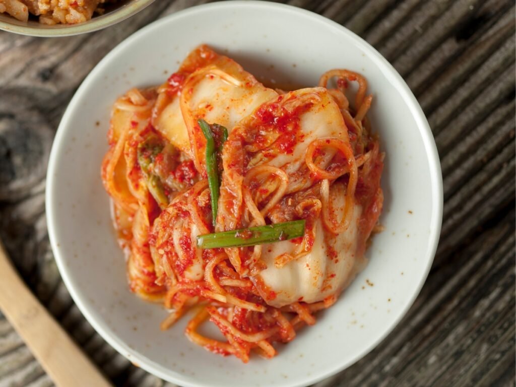 kimchi