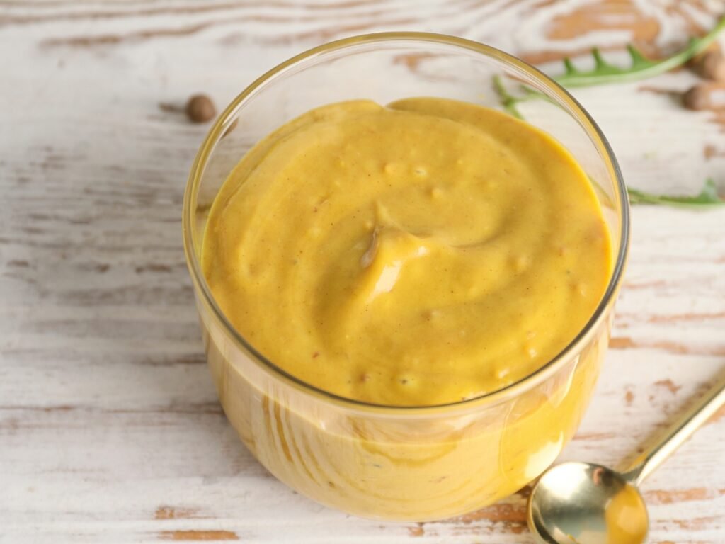 what does mustard taste like