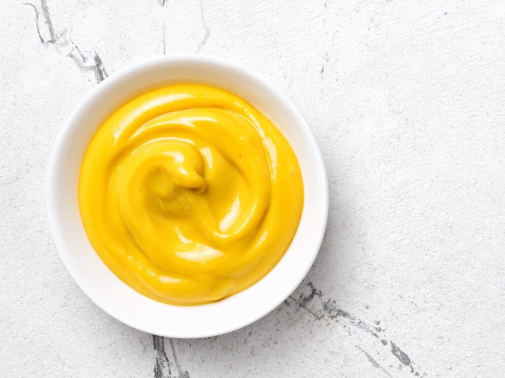 what does mustard taste like