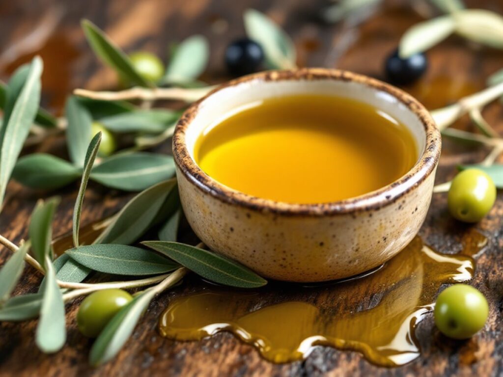 is olive oil good for acid reflux