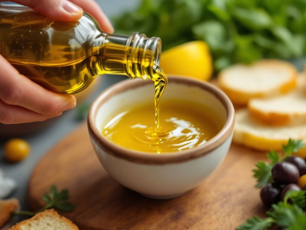 is olive oil good for acid reflux