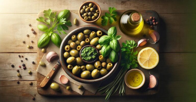 Best Green Olive Tapenade Recipe: 9-Minute Method