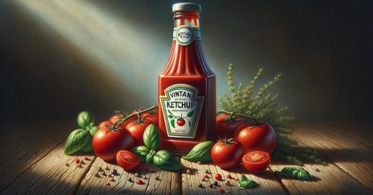 Why Am I Craving Ketchup? 5 Bold Meanings