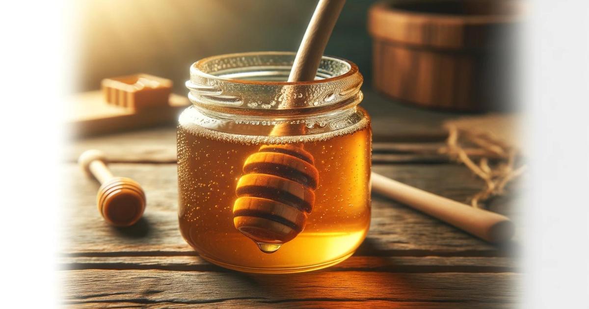 why am i craving honey