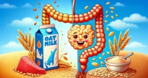 Does Oat Milk Make You Poop? Fantastic Fibers DEALiciousness