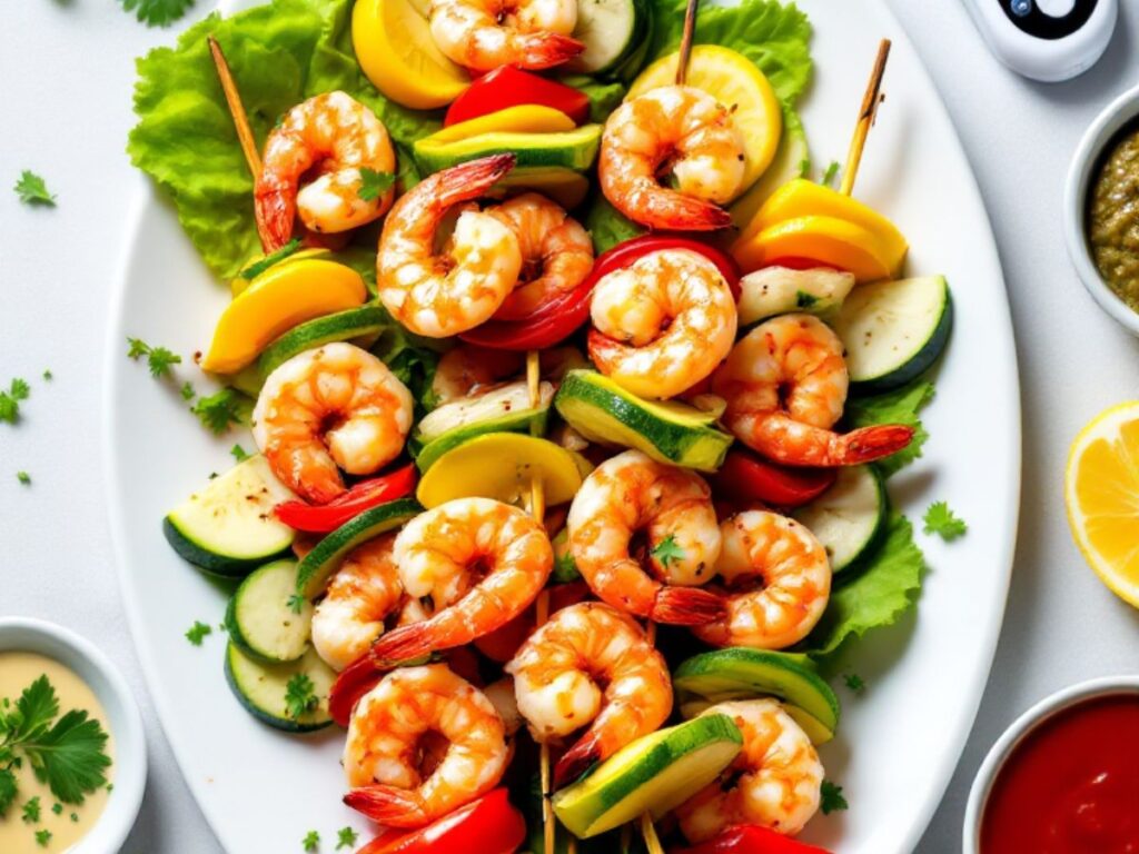 is shrimp good for diabetics