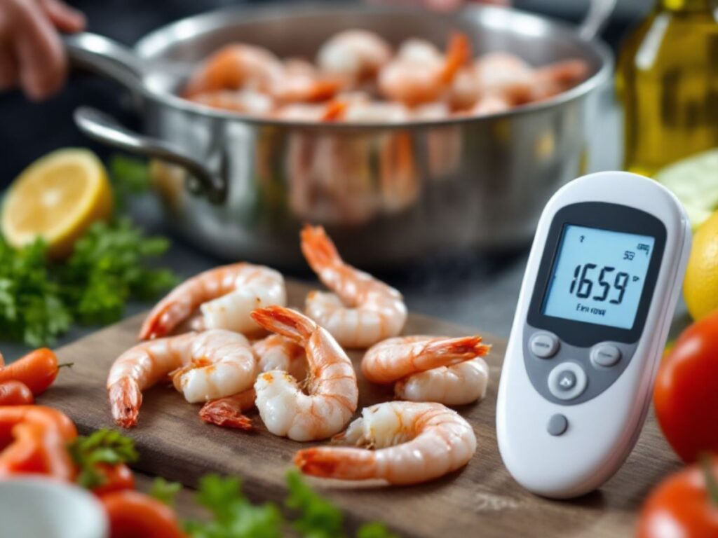 is shrimp good for diabetics