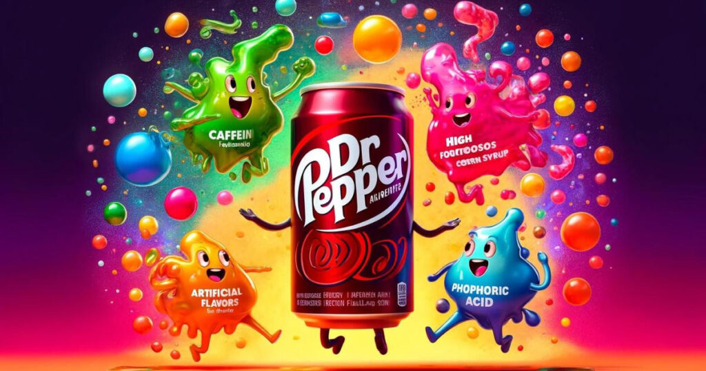 does dr pepper make you poop