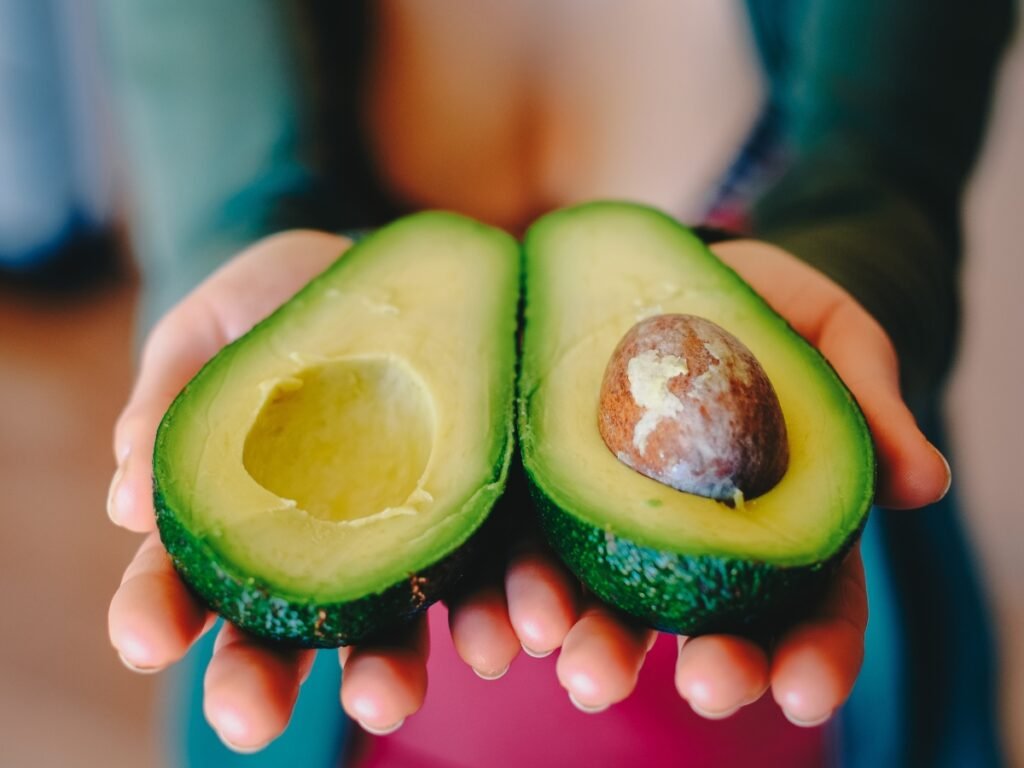 Avocado Gazpacho