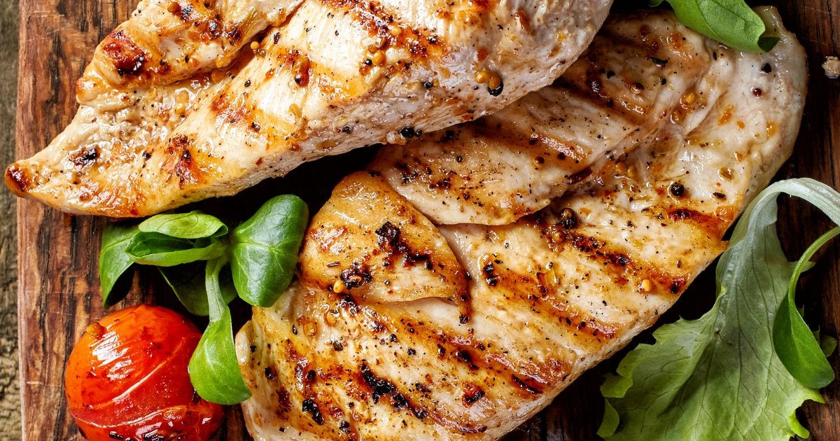 The Best Recipe For Grilled Greek Chicken Thighs