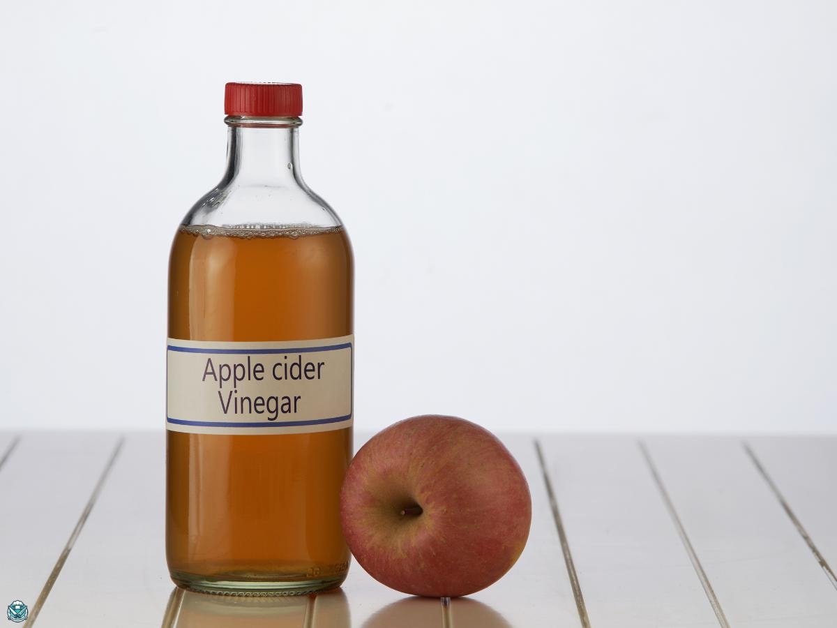 apple cider vinegar