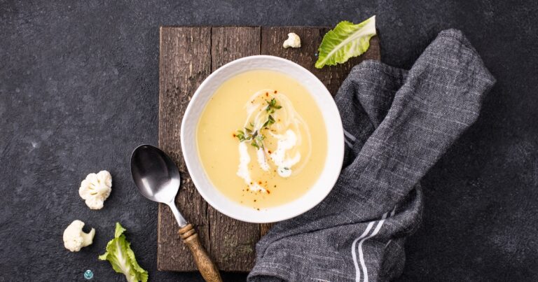 Cauliflower Soup