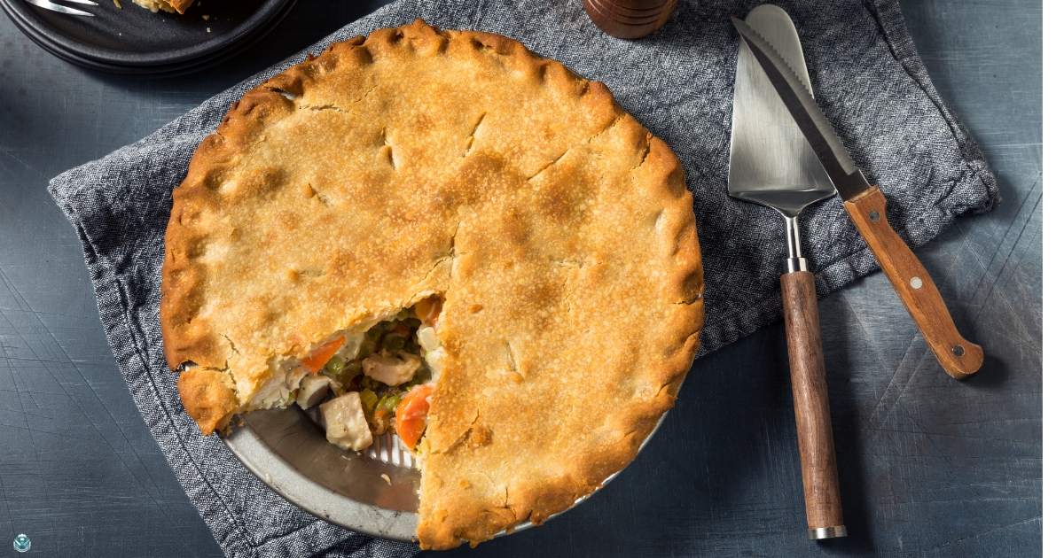 Chicken Pot Pie