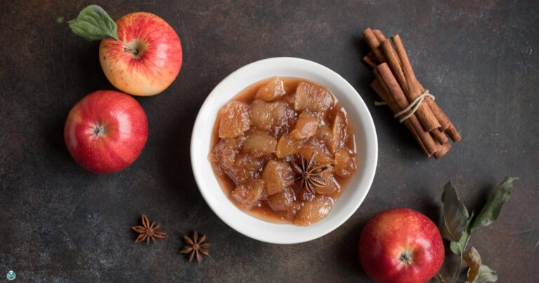 apple chutney