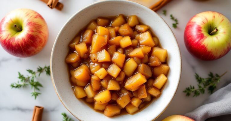 apple chutney