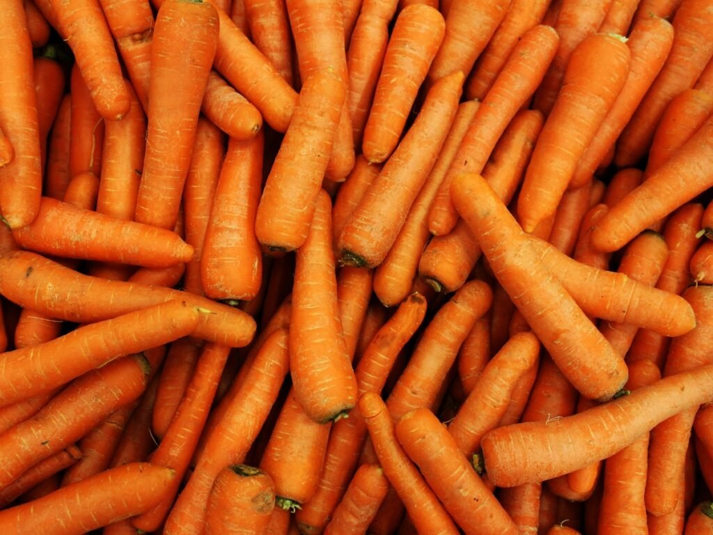 carrots
