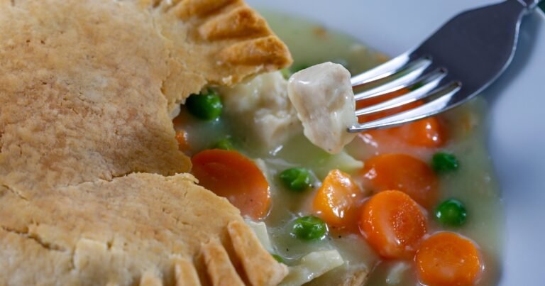 Chicken Pot Pie