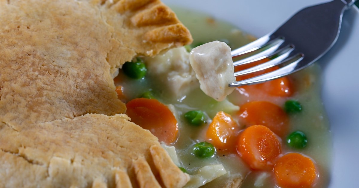 Chicken Pot Pie