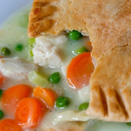 Chicken Pot Pie