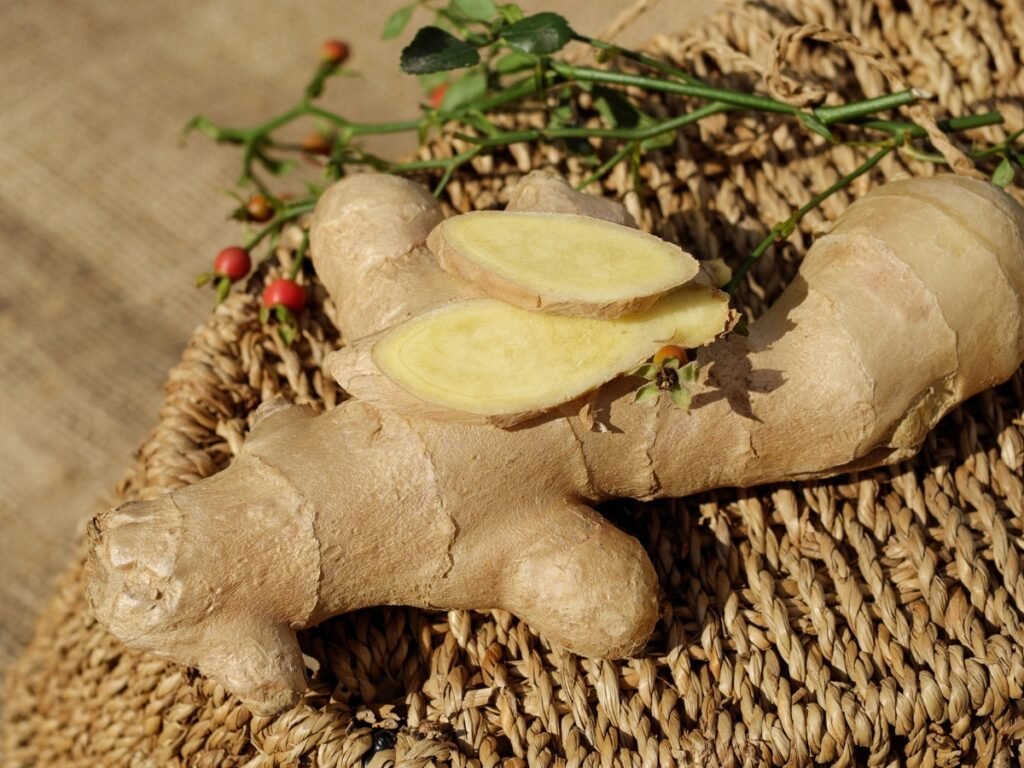 ginger