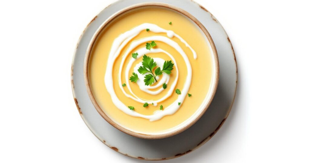 cauliflower soup