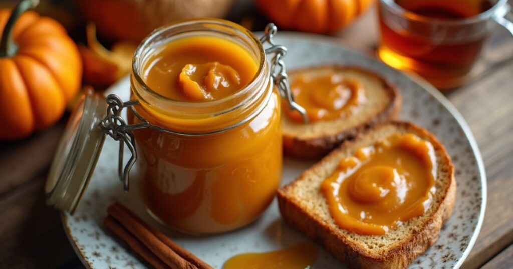 pumpkin butter