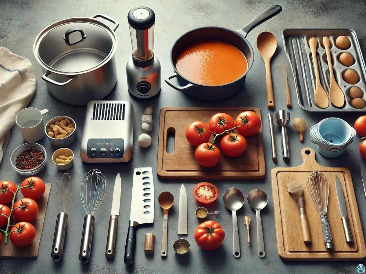 Cooking equipment