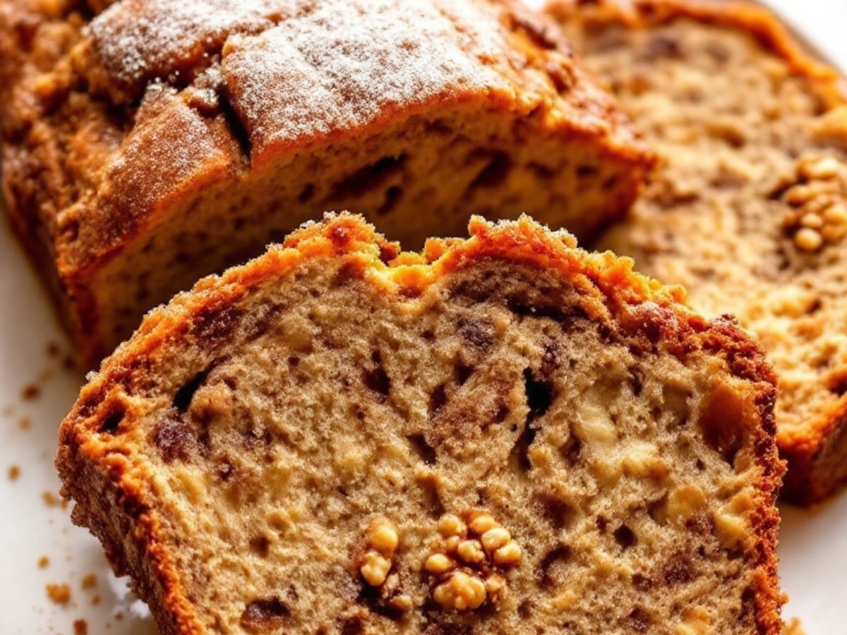 apple bread