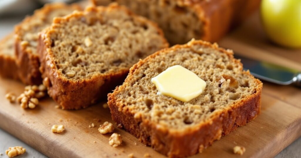 apple bread