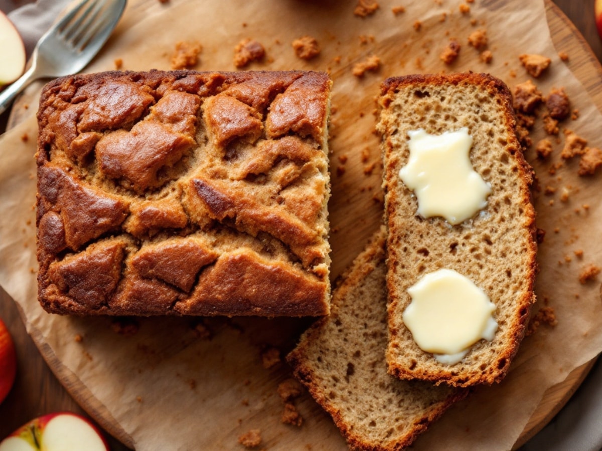 apple bread