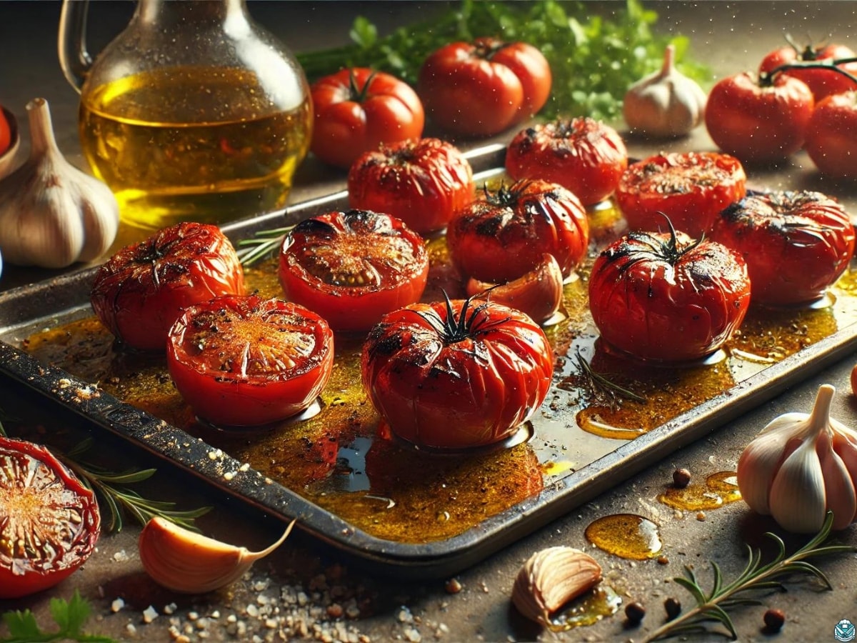 Roasted Tomatoes