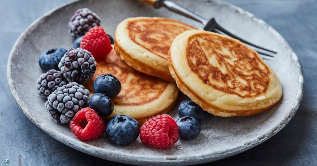 sourdough pancakes