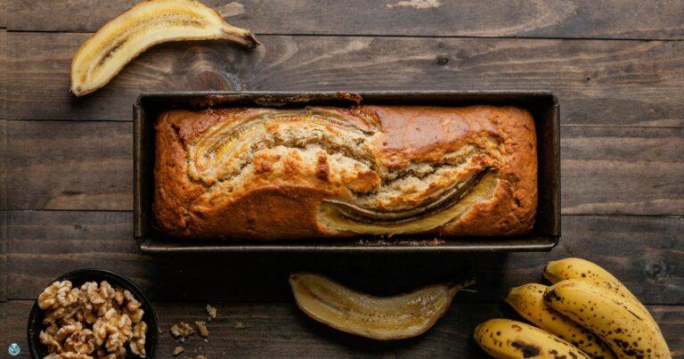 almond flour banana bread