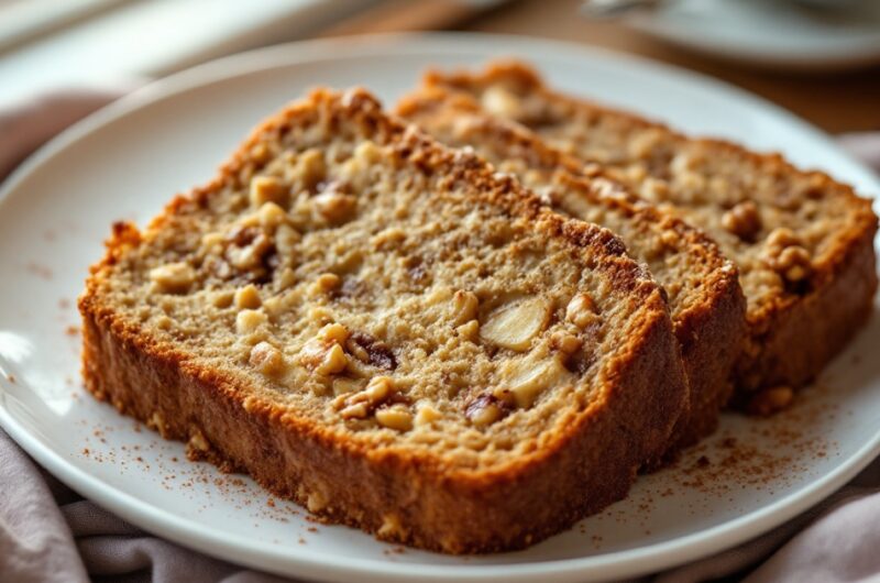 The Best Ever Apple Bread Recipe