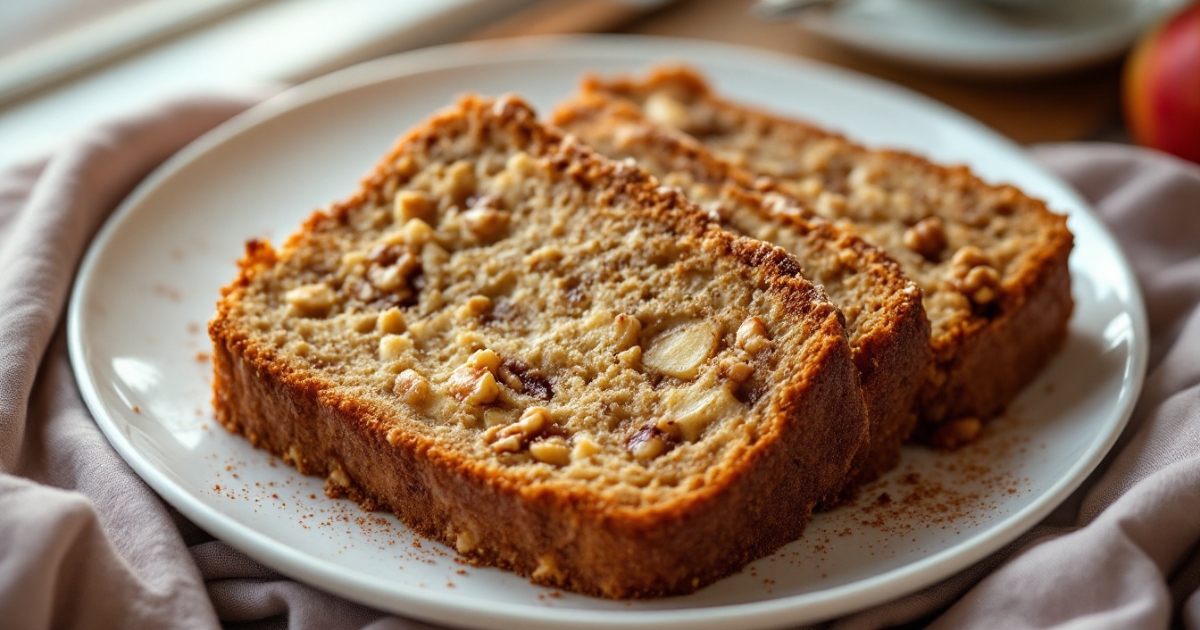 Apple Bread