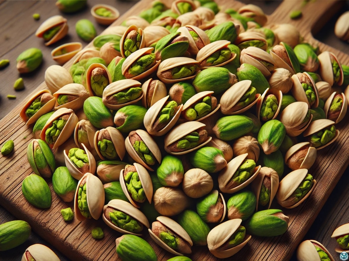 Pistachios